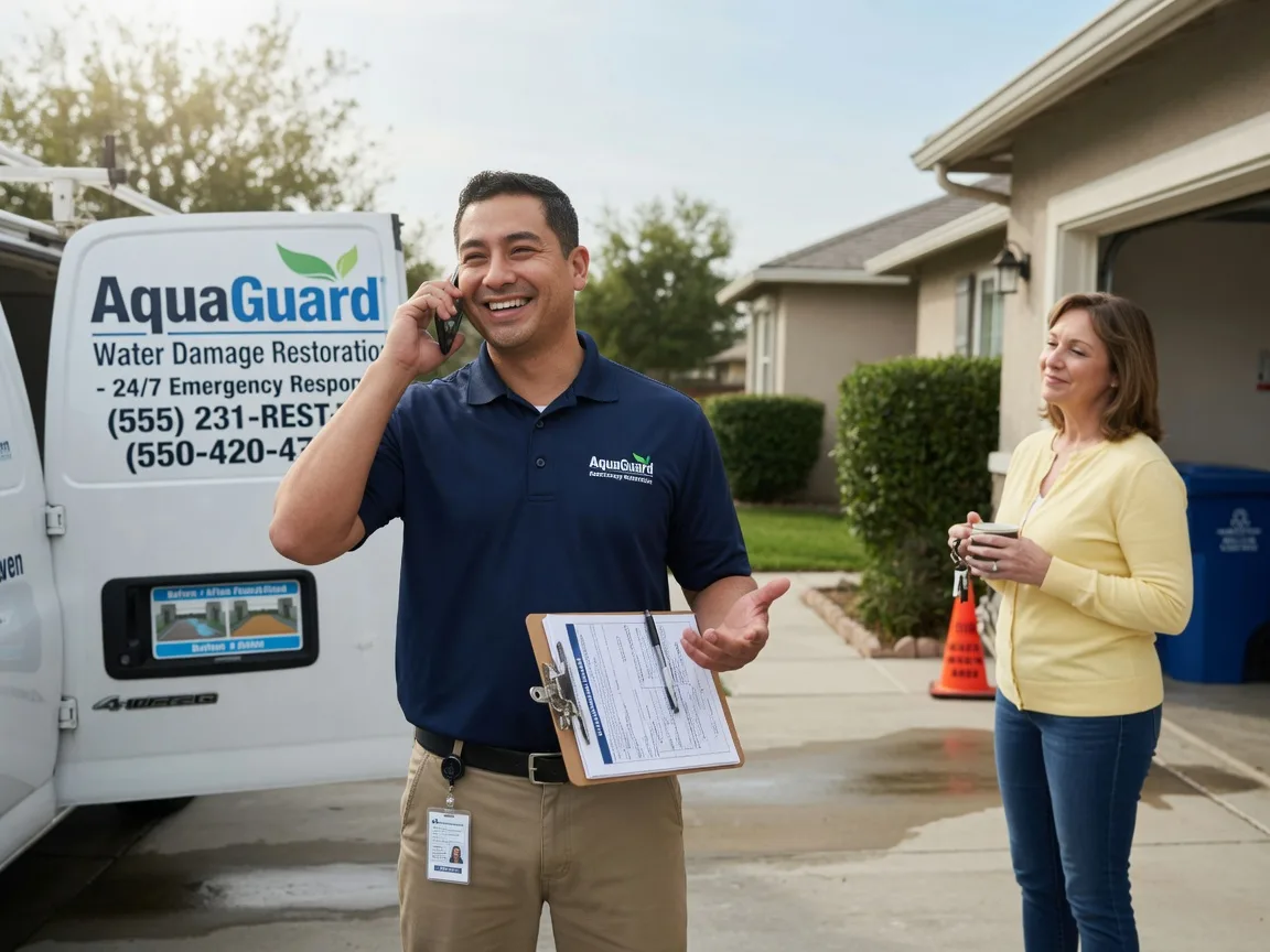 Water Damage Restoration Egegik, AK FAQs